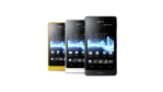Sony Xperia Go: Neues Android-Smartphone für Outdoor-Fans - Foto: Sony