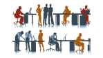 Tipps für das Eigenmarketing: Networking beschleunigt die Karriere - Foto: scusi, Fotolia 