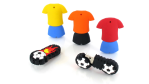 Gadget des Tages: Inotrade USB-Sticks - Speicher zur Fußball-EM - Foto: Inotrade