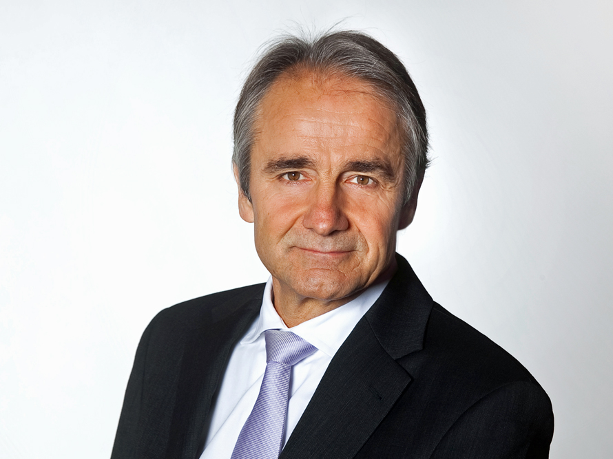 Software-AG-Chef Karl-Heinz Streibich