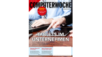 Computerwoche 27/28: Tablets im Unternehmen