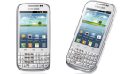Smartphone mit Volltastatur: Samsung stellt Galaxy Chat vor - Foto: Samsung