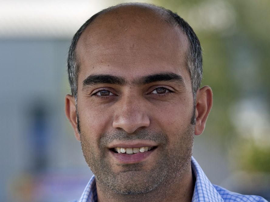 Ertan Özdil, Managing Direktor bei Weclapp.
