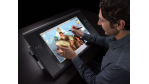 Gadget des Tages: Wacom Cintiq 24HD Touch - Multitouch-Zeichenbrett - Foto: Wacom