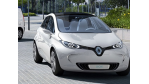 Telematik für Elektroautos: Renault nutzt HP Cloud - Foto: Renault