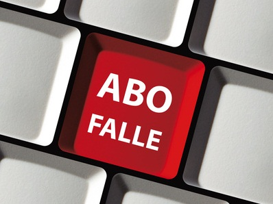 Kunden-Abzocke im Internet soll nach dem Willen des Bundestags erheblich schwerer werden.