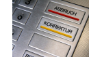 Geheimhaltungspflicht verletzt: Missbräuchlich Geld abgehoben - wer haftet? - Foto: Deminos - Fotolia.com