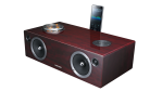 Gadget des Tages: Samsung Audio Docks - Klangparty für verwöhnte Augen - Foto: Samsung