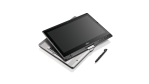 Zwischen Notebook und Tablet PC: Ultrabook und Tablet wachsen zusammen - Foto: Fujitsu 