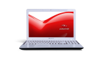 IFA 2012: Packard Bell EasyNote TV - Hotkey für Facebook - Foto: Packard Bell