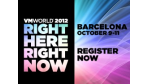 Gewinnspiel zur VMworld Europe: Fliegen Sie nach Barcelona! - Foto: VMware