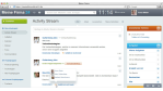 Best in Cloud 2012: Bitrix24 kombiniert Intranet mit Social-Web-Funktionen - Foto: Bitrix 