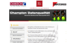 Championship: Datenqualität - wer kennt sich aus?