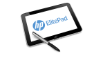 Tablet-PC für Geschäftskunden: HP präsentiert ElitePad 900 - Foto: HP 