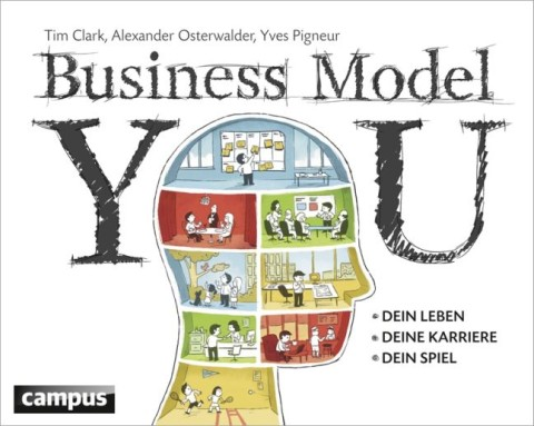 Clark, Osterwalder et al.: Business Model You. Dein Leben, deine Karriere, dein Spiel, Campus 2012.