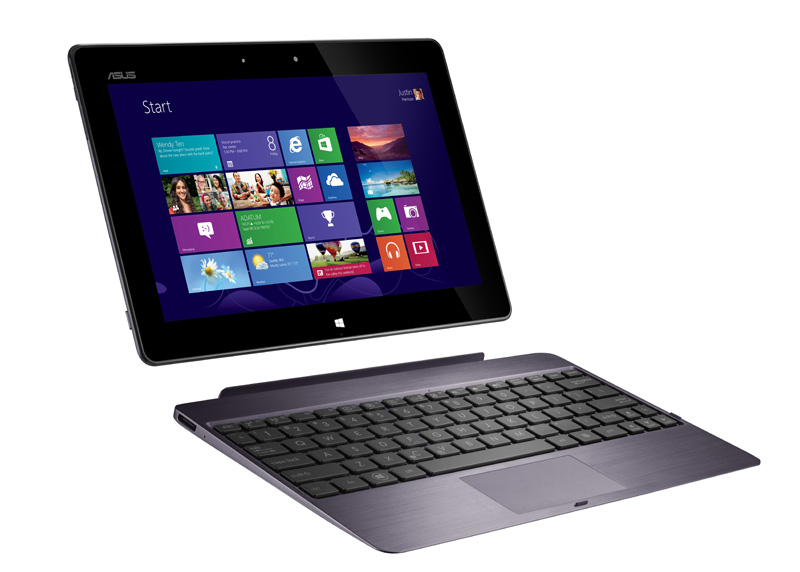 Die Asus-Vivo-Reihe ist eine der Alternativen zum Android-Tablet.