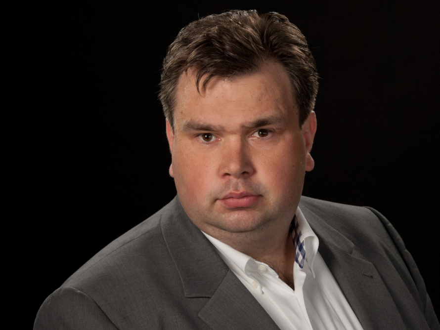 Axel Oppermann, Experton Group: "Die Nutzung von Social Business wird selbstverständlich."