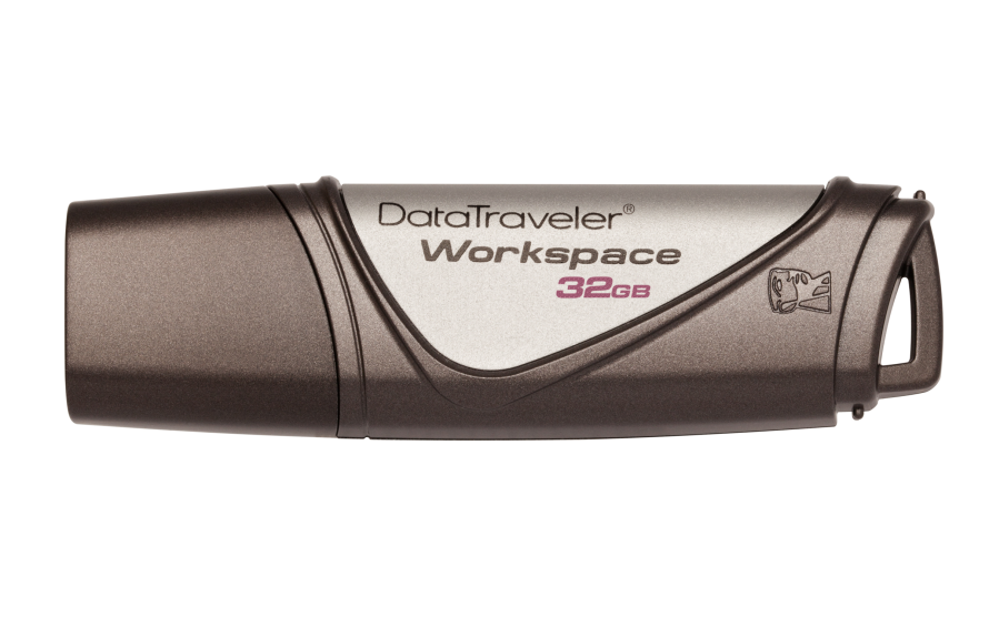 Für Windows To Go hat Microsoft bisher nur schnelle USB-3.0-Sticks von Kingston...