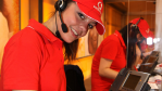 Die Technik hinter dem RTL-Spendenmarathon : Hilfe ohne Warteschleife - Foto: Vodafone
