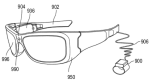 Das Ende der Smartphone-Ära: Microsoft macht Google Glass Konkurrenz - Foto: Microsoft/uspto
