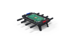 Gadget des Tages: New Potato Technologies Classic Match Foosball - Kick das iPad - Foto: New Potato Technologies