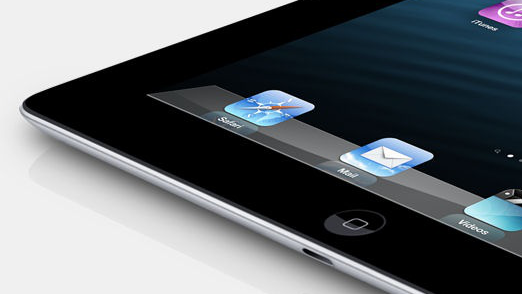 Das iPad 5 soll deutlich schlanker werden.
