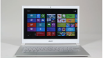 Mit Windows 8: Im Praxis-Test - Acer-Ultrabook mit Touch-Display - Foto: PC-WELT