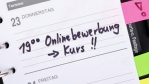 Erfolgreiche Stellensuche: Tipps für die Online-Bewerbung - Foto: shootingankauf, Fotolia.com
