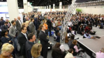 Messe "Zukunft Personal": Firmen rüsten sich für eine veränderte Arbeitswelt - Foto: Zukunft Personal 2012/Fotostudio Franz Pfluegl