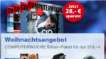 COMPUTERWOCHE Weihnachtsangebot: Silber-Paket zum Sonderpreis
