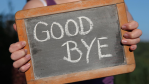 Time to say goodbye: Wann es Zeit zum Jobwechsel ist - Foto: B. Wylezich - Fotolia.com