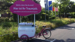 Fachkräftemangel: Neulich ... auf Mitarbeiterfang - Foto: Telekom