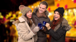Business-Knigge im Advent: Kollegenumtrunk auf dem Weihnachtsmarkt - Foto: Fotowerk_Fotolia.com