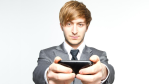 Arbeitgeberinteressen beeinträchtigt: Handy für Privatgespräche im Job genutzt - Foto: fotolia.com/Benicce