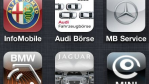 Edle Magazine, Konfiguratoren, Sounds und Co.: iPhone und iPad - Die Apps der Automobilhersteller
