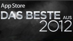 Für iPhone und iPad: Apple kürt die Apps des Jahres 2012 - Foto: Apple