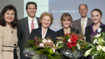 Ausgezeichnete Wissenschaftlerinnen: Frauen glänzen in Business Intelligence - Foto: Cundus