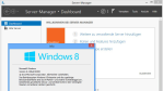 Remote Server Administration Tools: Windows Server 2012 mit Windows 8 verwalten