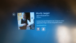 Tag 8: Biometrischer Zugang statt Passwort: Das Windows-8-Tagebuch - Foto: Moritz Jäger