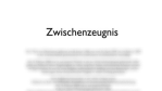 Arbeitnehmer hat berechtigtes Interesse: Zwischenzeugnis und Bindungswirkung - Foto: rsester, Fotolia.com