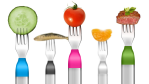 Gadget des Tages: Hapifork von Hapilabs - Interaktive Gabel - Foto: Hapilabs