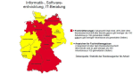 Bundesanstalt für Arbeit : Nicht überall sind Fachkräfte rar - Foto: Bundesagentur für Arbeit