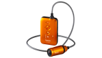 Gadget des Tages: Panasonic HX-A100 - Sportliche Mini-Kamera - Foto: Panasonic