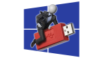 Installation auf USB-Stick: Windows To Go - Windows 8 zum Mitnehmen - Foto: fotolia.com/laurent hamels; Microsoft