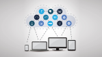 Cloud Computing und Mobile: Cloud-Services treiben das Mobile Enterprise an - Foto: Jozsef Bagota, Shutterstock.com