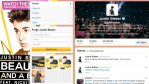 33 Millionen Follower: Justin Bieber neuer Twitter-König