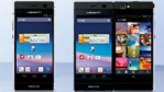 Medias W N-05E: Android-Smartphone mit Doppel-Display - Foto: NTT Docomo