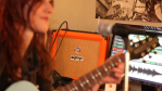 Gadget des Tages: Orange OPC - Rechenleistung für Gitarrenvirtuosen - Foto: Orange