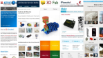 "as a Service" : 3D-Printing als Dienstleistung - Foto: 3D Fab,;3D:Activation; Shapeways; Ponoko,;Objectplot