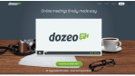 Kleine Helfer: Dozeo macht Online-Meetings unkompliziert - Foto: Diego Wyllie
